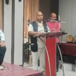 पत्रकारितेतील संघटनात्मक नेतृत्वाची मोठी जबाबदारी नयन मोंढे यांच्याकडे